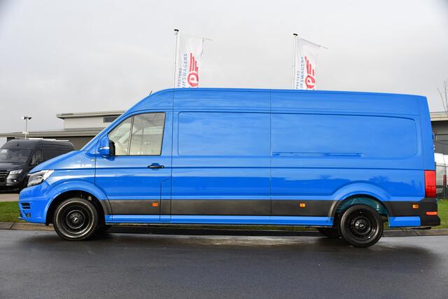 MAN TGE 3.180 35 2.0 L4H3 PB Edition Cruise, Camera, LED, Carplay, 177pk, Trekhaak, Automaat, Multimedia, Massage stoel, Automaat, Uniek!