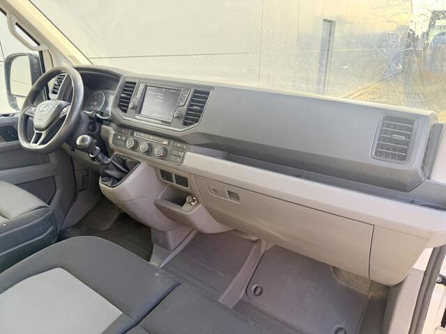 MAN TGE 3.140 2.0 TDI L3H3 Airco Cruise Control Trekhaak Carplay Navigatie Parkeersensoren voor achter