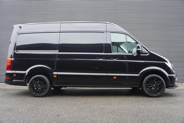 MAN TGE MAN TGE 3.140 Den Engelsen Edition L3H3 Aut Commander 20" frontspoiler achterspoiler spuitwerk