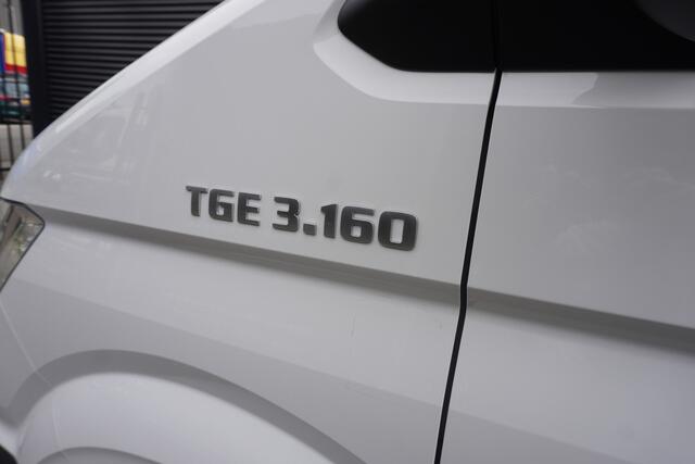 MAN TGE MAN TGE 3.160 L3H3 6H FACELIFT 3.500KG TREKGEWICHT! | LED | NAVI | TREKHAAK | CAMERA | PARKEERSENSOREN MAN TGE 3.160 L3H3 6H FACELIFT 3.500KG TREKGEWICHT