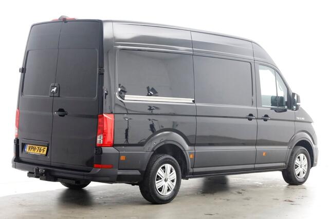 MAN TGE 3.140 2.0 140pk DSG-Automaat L3H3 (L2H2) LED/CarPlay/Camera 04-2022