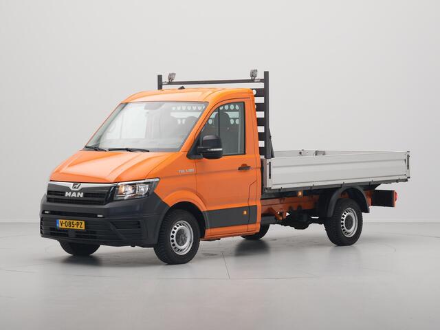 MAN TGE 35 2.0 TDI 130kW 177PK Standaard Airco Trekhaak Cruise Bluetooth