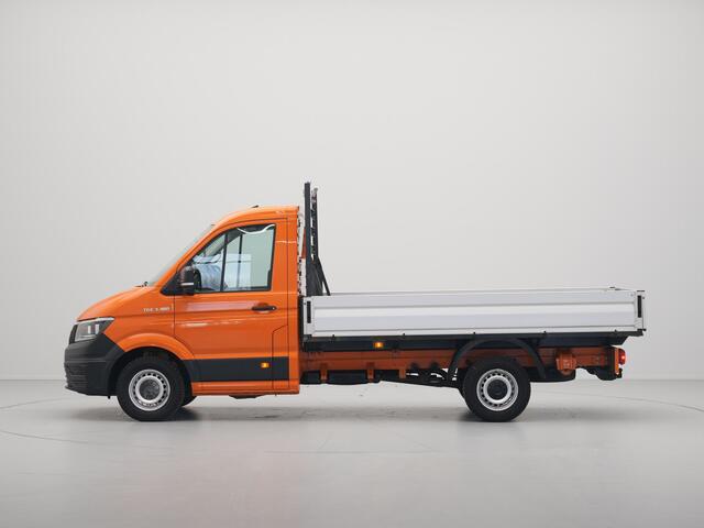 MAN TGE 35 2.0 TDI 130kW 177PK Standaard Airco Trekhaak Cruise Bluetooth