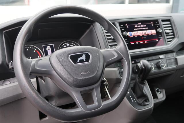 MAN TGE 35 3.140 2.0 L3H2 AUT/ LED/ CAMERA/ CRUISE/ CLIMA/ TREKHAAK