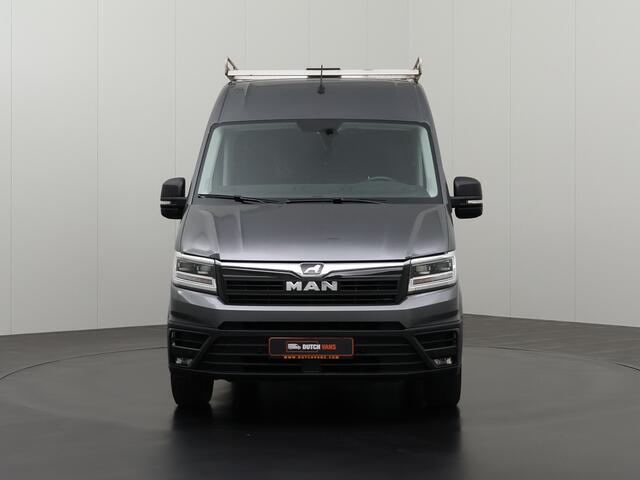 MAN TGE 2.0TDI 177PK DSG Automaat | Highline | Led Imperiaal | 3500Kg Trekhaak | 3-Persoons