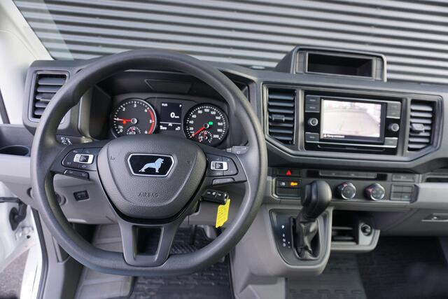 MAN TGE 5.160 163PK Automaat Dubbellucht L4H3/ L3H2 Apple Carplay Trekhaak Cruise control Camera