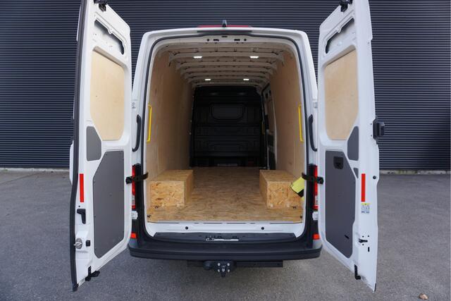 MAN TGE 5.160 163PK Automaat Dubbellucht L4H3/ L3H2 Apple Carplay Trekhaak Cruise control Camera