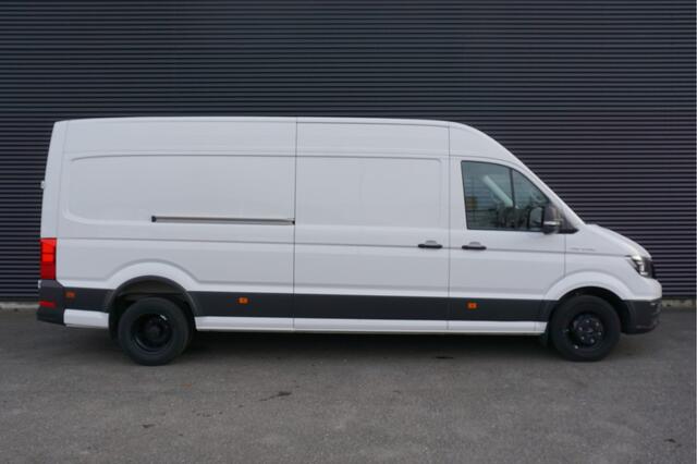 MAN TGE 5.160 163PK Automaat Dubbellucht L4H3/ L3H2 Apple Carplay Trekhaak Cruise control Camera