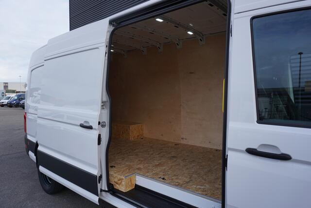 MAN TGE 5.160 163PK Automaat Dubbellucht L4H3/ L3H2 Apple Carplay Trekhaak Cruise control Camera