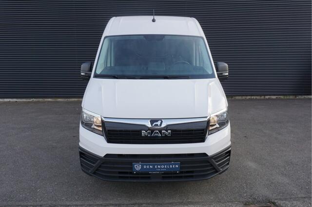 MAN TGE 5.160 163PK Automaat Dubbellucht L4H3/ L3H2 Apple Carplay Trekhaak Cruise control Camera