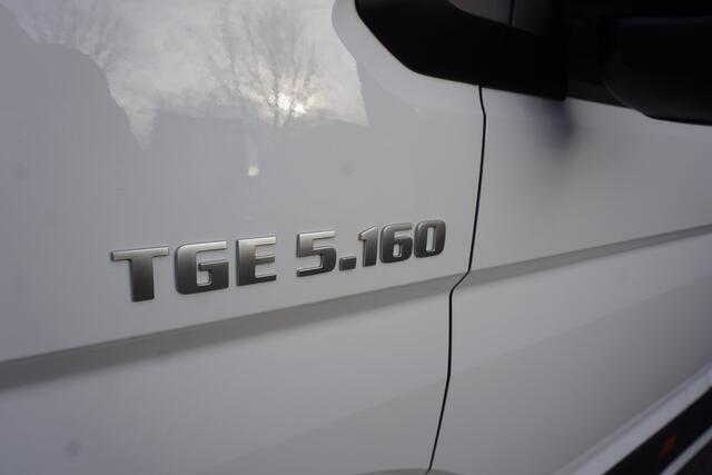 MAN TGE 5.160 163PK Automaat Dubbellucht L4H3/ L3H2 Apple Carplay Trekhaak Cruise control Camera