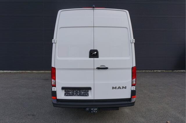 MAN TGE 5.160 163PK Automaat Dubbellucht L4H3/ L3H2 Apple Carplay Trekhaak Cruise control Camera