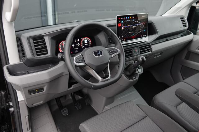 MAN TGE 35 | 177Pk | 3.180 | L3H3 | 2x schuifdeur | 12,9'' Display | Nieuw Model | 19'' MAK | Indium Grey