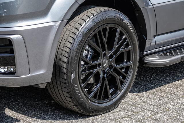 MAN TGE 35 | 177Pk | 3.180 | L3H3 | 2x schuifdeur | 12,9'' Display | Nieuw Model | 19'' MAK | Indium Grey