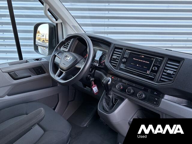 MAN TGE 2.0TDI 3.180 177PK L4H3 Cruise Automaat Camera Airco Carplay