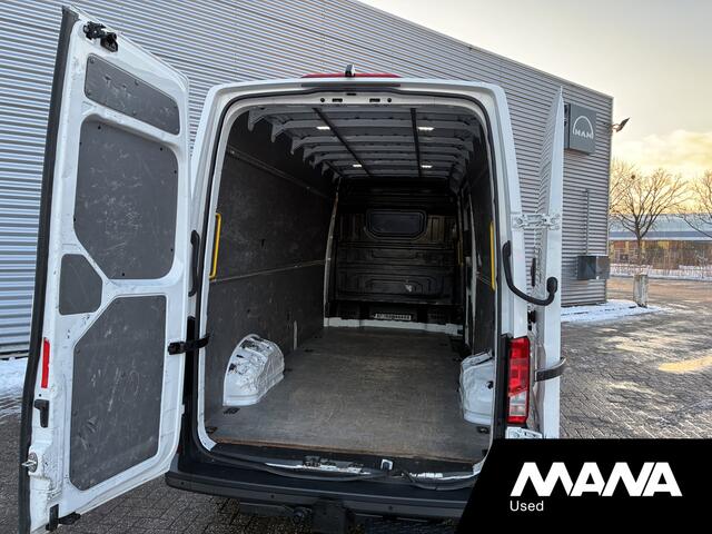 MAN TGE 2.0TDI 3.180 177PK L4H3 Cruise Automaat Camera Airco Carplay