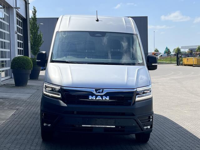 MAN TGE 3.140|2.0 TDI 141PK|L3H3|8-traps Automaat