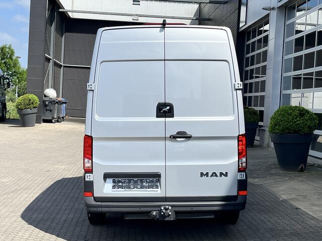 MAN TGE 3.140|2.0 TDI 141PK|L3H3|8-traps Automaat