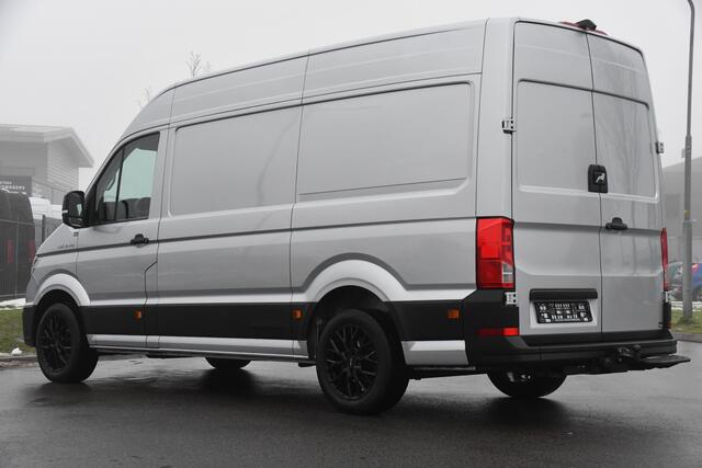 MAN TGE 3.140 35 2.0 L3H3 PB Edition Camera, Carplay, 140pk, Multimedia, 3000kg Trekhaak, Laadruimte pakket, Uniek!