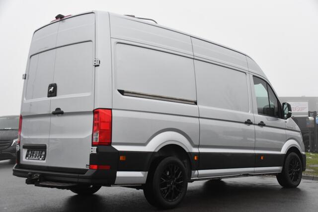 MAN TGE 3.140 35 2.0 L3H3 PB Edition Camera, Carplay, 140pk, Multimedia, 3000kg Trekhaak, Laadruimte pakket, Uniek!