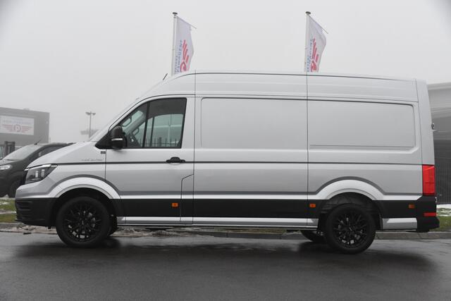 MAN TGE 3.140 35 2.0 L3H3 PB Edition Camera, Carplay, 140pk, Multimedia, 3000kg Trekhaak, Laadruimte pakket, Uniek!