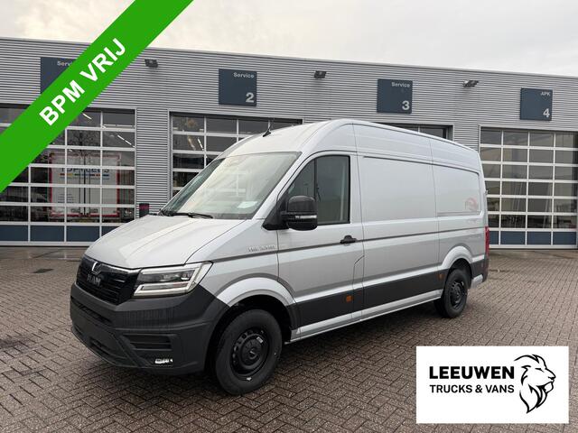 MAN TGE MAN TGE 3.140|2.0 TDI 141PK|L3H3|8-traps Automaat