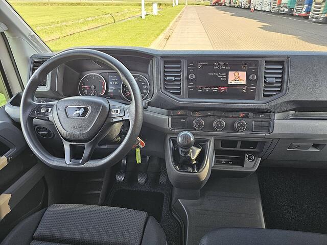 MAN TGE 35 2.0 Bakwagen Laadklep Zijdeur Spoiler 177Pk Euro6!