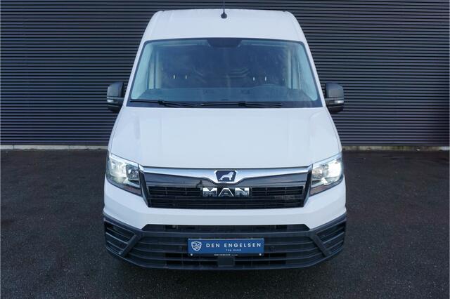 MAN TGE 140pk Automaat L3H3/L2H2 Apple Carplay Camera Cruise control Airco Parkeersensoren