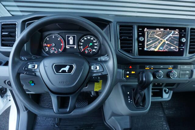 MAN TGE 3.160 163pk Automaat RWD L4H3/L3H2 3500kg Trekhaak Apple Carplay Navigatie LED Cruise Control