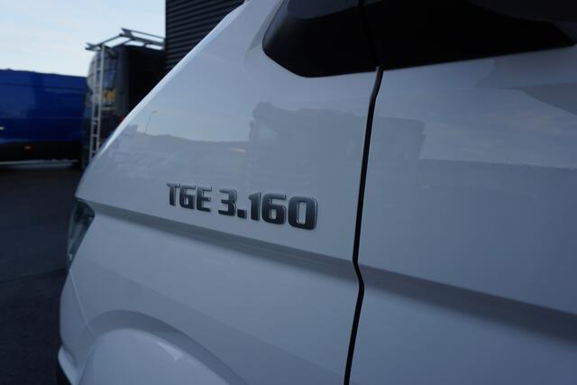 MAN TGE 3.160 163pk Automaat RWD L4H3/L3H2 3500kg Trekhaak Apple Carplay Navigatie LED Cruise Control