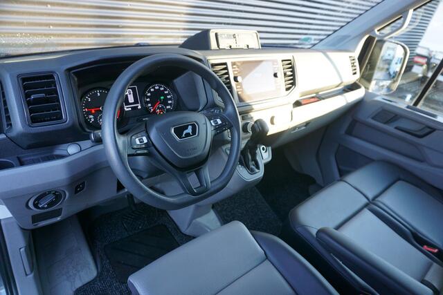 MAN TGE 3.180 177pk Automaat L4H3/L3H2 Navigatie Apple Carplay Trekhaak Cruise control Imperiaal + Trap Camera