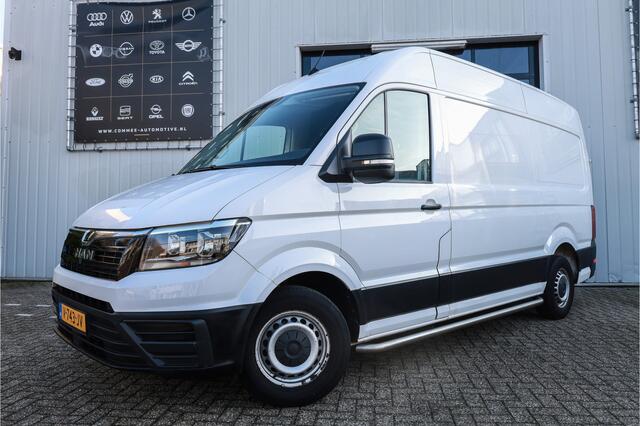MAN TGE 35 2.0TDI 140PK L3H3 Bottvario inrichting I Trekhaak