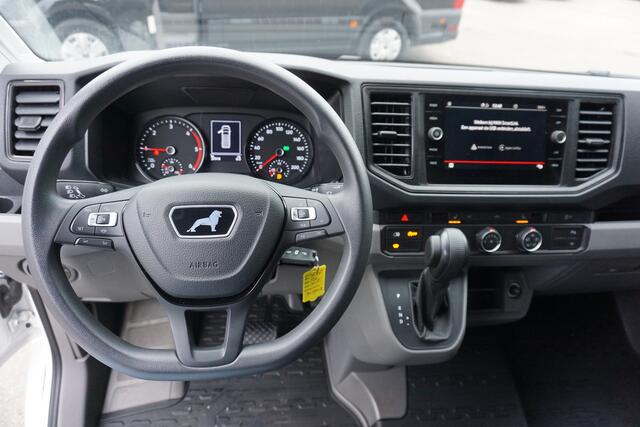 MAN TGE 160pk RWD Automaat L4H3/L3H2 Trekhaak Apple Carplay Navigatie Camera ACC Cruise control Stoelverwarming LED