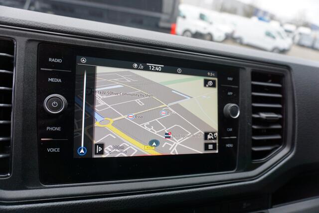 MAN TGE 160pk RWD Automaat L4H3/L3H2 Trekhaak Apple Carplay Navigatie Camera ACC Cruise control Stoelverwarming LED