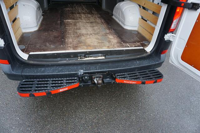 MAN TGE 3.140 140pk Dubbele cabine L3H2/L2H1 Navigatie Trekhaak Camera Cruise control Parkeersensoren