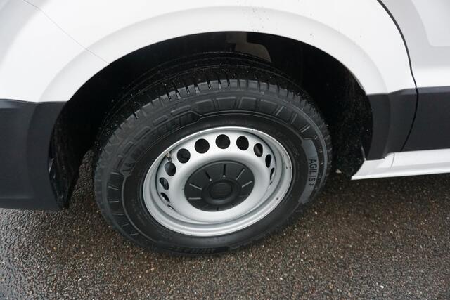 MAN TGE 3.140 140pk Automaat Dubbele cabine L3H2/L2H1 Navigatie Trekhaak Camera Cruise control Parkeersensoren