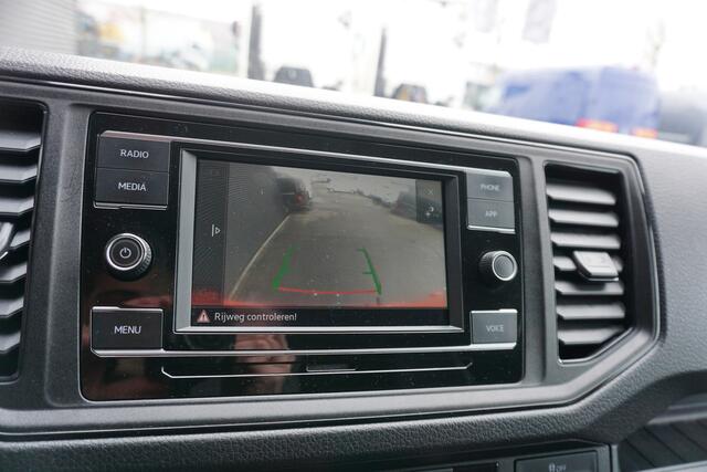 MAN TGE 140pk L3H3/L2H2 Apple Carplay Camera Airco Parkeersensoren Euro6 Passagiersstoel