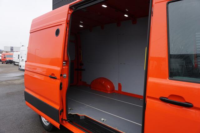 MAN TGE 140pk L3H3/L2H2 Apple Carplay Camera Airco Parkeersensoren Euro6 Passagiersstoel