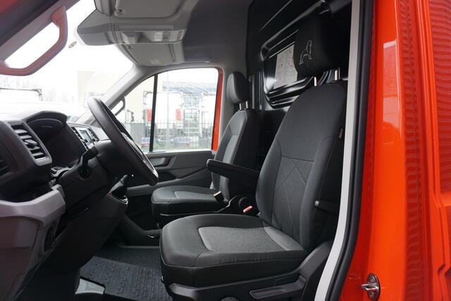 MAN TGE 140pk L3H3/L2H2 Apple Carplay Camera Airco Parkeersensoren Euro6 Passagiersstoel