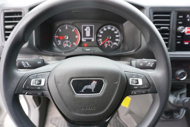 MAN TGE 140pk L3H3/L2H2 Apple Carplay Camera Parkeersensoren Navigatie Cruise control