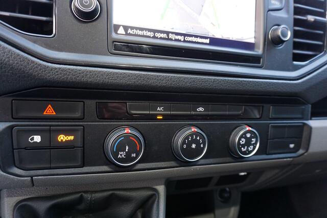 MAN TGE 140pk L4H3/L3H2 Camera Navigatie Trekhaak Airco 3-zits