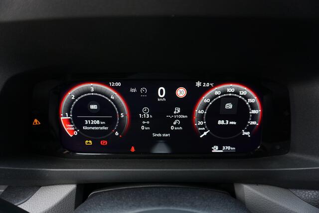 MAN TGE 140pk Facelift L3H3/L2H2 Navigatie Trekhaak Apple Carplay Camera Betimmering Cruise control 3-zits Stoelverwarming Bullbar