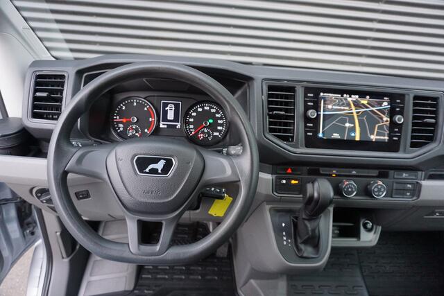 MAN TGE 140pk Automaat L4H3/L3H2 Apple carplay Camera Navigatie Parkeersensoren 3-Zits