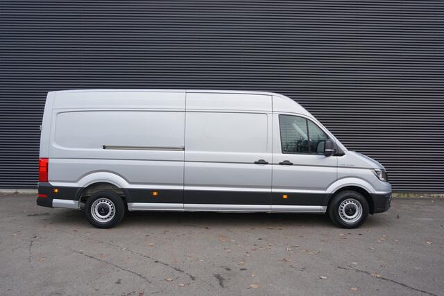 MAN TGE 140pk Automaat L4H3/L3H2 Apple carplay Camera Navigatie Parkeersensoren 3-Zits