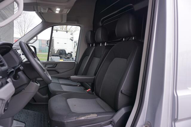 MAN TGE 140pk Automaat L4H3/L3H2 Apple carplay Camera Navigatie Parkeersensoren 3-Zits