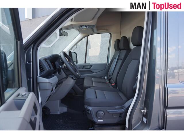 MAN TGE 3.180 4x4 / L4H3 / Aut / FACELIFT / GEEN BPM / Navi / Trekhaak / Standkachel / ACC / LED / Compleet!