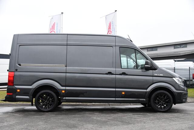 MAN TGE 3.180 35 2.0 L3H3 PB Edition Koel / Vrieswagen Adaptieve Cruise, Camera, Carplay, Nachtkoeling, LED, Leder, Trekhaak, 177pk, Clima, Mulitmedia, Uniek! Koelwagen, Vrieswagen, Vriesauto, Koelauto, Koel, Vries