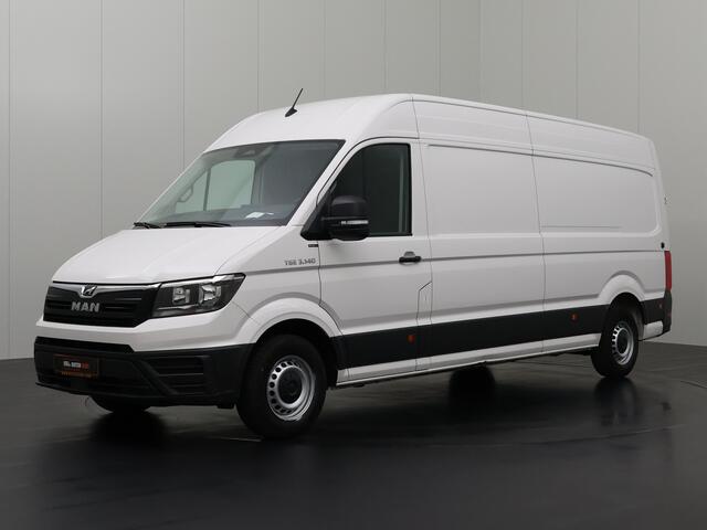 MAN TGE 2.0TDi 140PK L4H3 Maxi ( Model 2025 ) | Digtital Cockpit | Camera | Multimedia | 3-Zits | Airco | Cruise | Betimmering