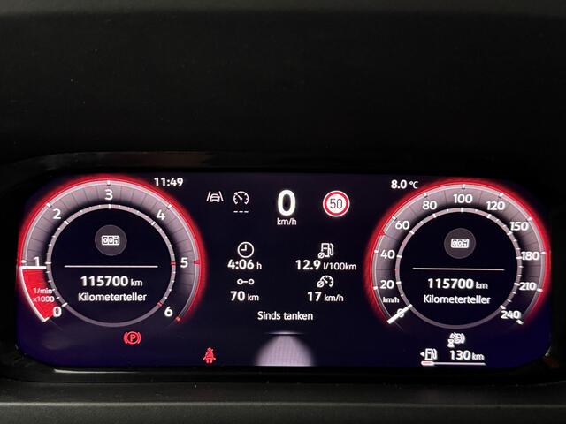 MAN TGE 2.0TDi 140PK L4H3 Maxi ( Model 2025 ) | Digtital Cockpit | Camera | Multimedia | 3-Zits | Airco | Cruise | Betimmering