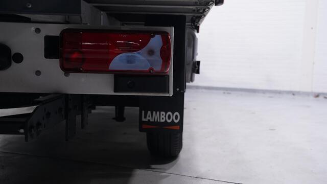 MAN TGE 3.140 140 pk DSG Aut. Pick Up / Open Laadbak Navi, Camera, Trekhaak 3.000 kg, LxBxH 383x225x40 cm, 3-Zits